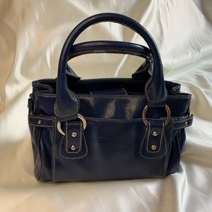 Mini Leather Handbag